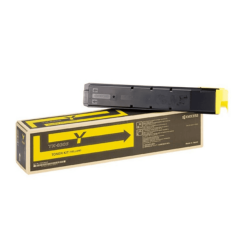 Kasetė Kyocera TK-8305Y Geltona – Originali