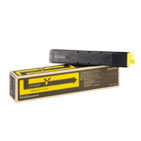 Kasetė Kyocera TK-8305Y Geltona – Originali