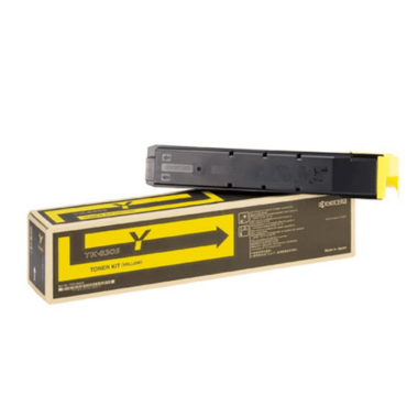 Kasetė Kyocera TK-8305Y Geltona – Originali