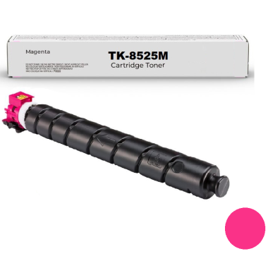 Kasetė Kyocera TK-8525M ECO