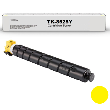 Kasetė Kyocera TK-8525Y ECO