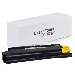 Kasetė Kyocera TK-5270Y (1T02TVANL0), geltona – ECO