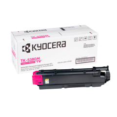 Kasetė Kyocera TK-5380M (1T02Z0BNL0) raudona – Originali