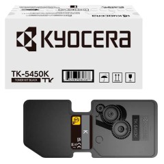 Kasetė Kyocera TK-5450K (1T0C0D0NL0) juoda – Originali