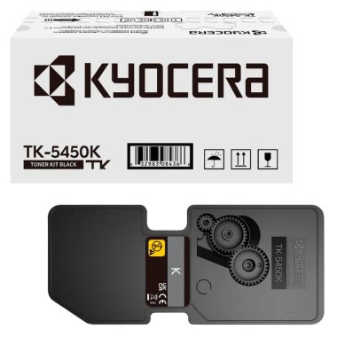 Kasetė Kyocera TK-5450K (1T0C0D0NL0) juoda – Originali