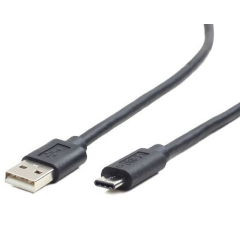 Laidas USB 2.0 AM to Type-C cable (AM/CM (1 m)