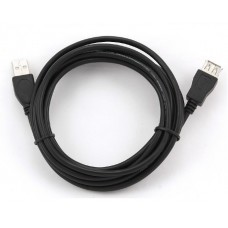 Laidas USB 2.0 (Type-A male > Type-A female) Prailgintuvas (1.80 m)