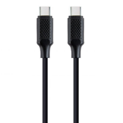 Laidas USB 2.0 USB-C to USB-C, 100w (1,5 m.) Premium