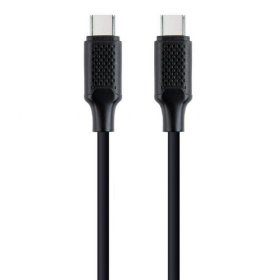 Laidas USB 2.0 USB-C to USB-C, 100w (1,5 m.) Premium