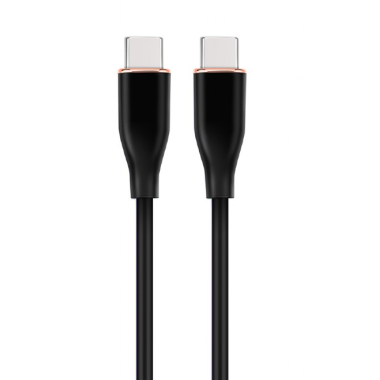 Laidas USB 2.0 USB-C to USB-C, 60w (1,5 m.) Premium