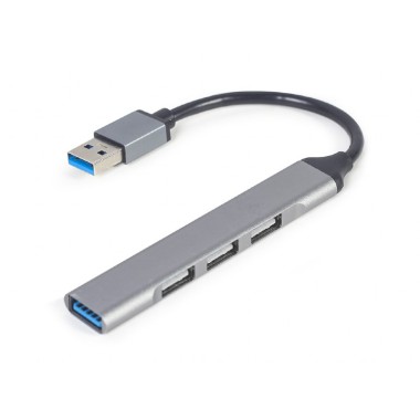 Šakotuvas USB Gembird USB 3.0