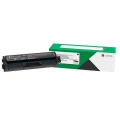 Kasetė Lexmark 20N20K0, juoda – Originali