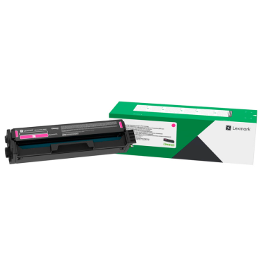 Kasetė Lexmark 20N20M0, raudona – Originali