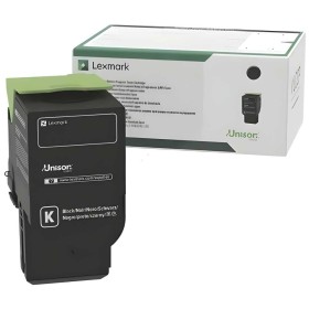 Kasetė Lexmark 78C2XK0, juoda – Originali Kasetė Lexmark 78C2XK0, juoda – Originali