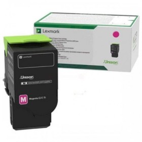 Kasetė Lexmark 78C2XM0, magenta – Originali