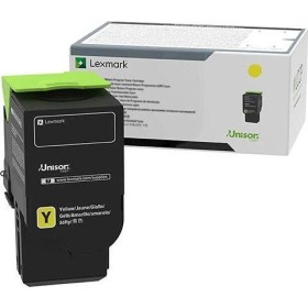 Kasetė Lexmark 78C2XY0, geltona – Originali