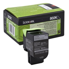 Kasetė Lexmark 802K BK OEM