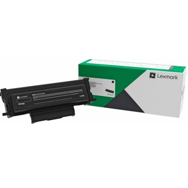 Kasetė Lexmark B222000 juoda – Originali