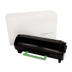 Kasetė Lexmark 602H (60F2H0E) juoda – ECO Kasetė Lexmark 602H (60F2H0E) juoda – ECO