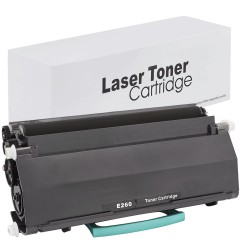 Kasetė Lexmark E260; E360; E460
