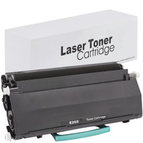 Kasetė Lexmark E260; E360; E460