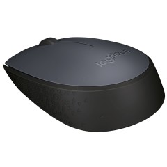 Belaidė pelė Logitech B170 (910-004798), juoda / pilka