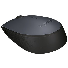 Belaidė pelė Logitech B170 (910-004798), juoda / pilka