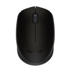 Belaidė pelė Logitech M171 (910-004424), juoda / pilka