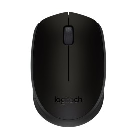 Belaidė pelė Logitech M171 (910-004424), juoda / pilka