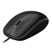Pelė Logitech B100 (Juoda) Pelė Logitech B100 (Juoda)