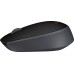 Belaidė pelė Logitech B170 (910-004798), juoda / pilka