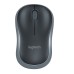 Belaidė pelė Logitech M185 (910-002238), pilka