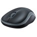 Belaidė pelė Logitech M185 (910-002236), mėlyna