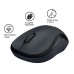 Belaidė tyli pelė Logitech M220 Silent (910-004878), juoda