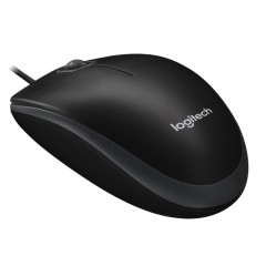 Pelė Logitech B100 (Juoda)