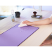 Pelės ir klaviatūros kilimėlis Logitech Desk Mat Studio, levandų spalvos