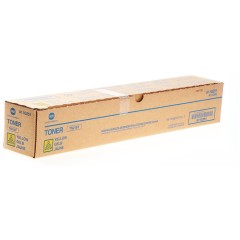 Kasetė Konica Minolta Bizhub TN-216Y OEM