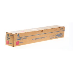 Kasetė Konica Minolta TN321M (A33K350) – Originali Kasetė Konica Minolta TN321M (A33K350) – Originali