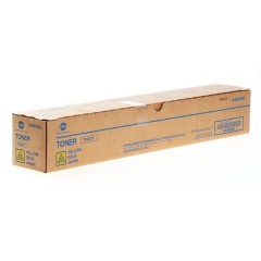 Kasetė Konica Minolta TN321Y (A33K250) – Originali