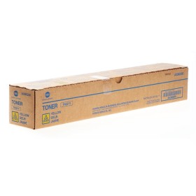 Kasetė Konica Minolta TN321Y (A33K250) – Originali Kasetė Konica Minolta TN321Y (A33K250) – Originali
