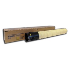 Kasetė Konica Minolta TN321Y (A33K250) – Premium