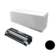 Kasetė Konica Minolta Magicolor 1600w, 1680MF, 1690MF – Juoda, Eco Kasetė Konica Minolta Magicolor 1600w, 1680MF, 1690MF – Juoda, Eco