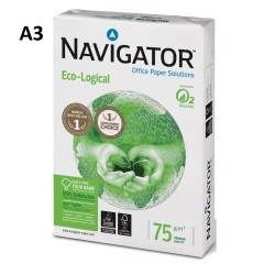 Popierius Navigator ECO-Logical A3, 75 g/m2