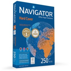 Popierius Navigator Hard Cover A4, 250 g/m2