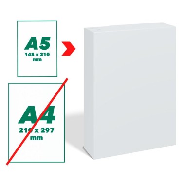 Popierius Navigator Universal A5, 80 g/m2