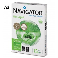 Popierius Navigator ECO-Logical A3, 75 g/m2