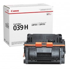 Kasetė Canon cartridge 039H OEM
