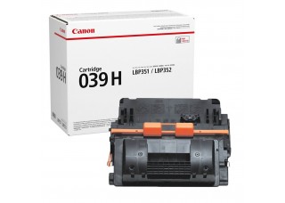 Kasetė Canon cartridge 039H OEM