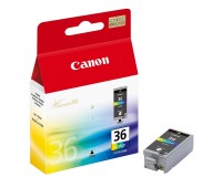 Kasetė Canon CLI-36 CMY OEM