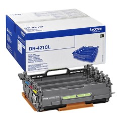 Brother DR-421CL būgnai – Originalūs Brother DR-421CL būgnai – Originalūs